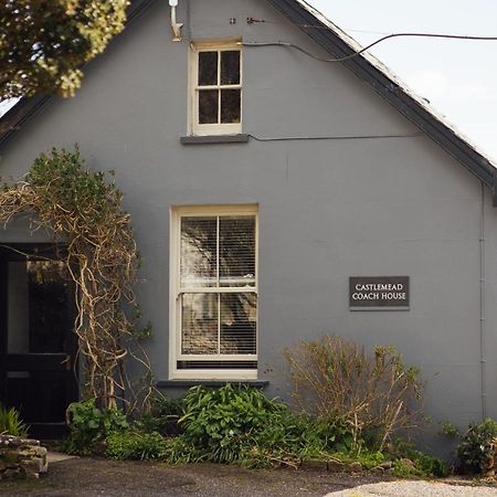 Castlemead Country House By The Sea แมเนอร์เบียร์ ภายนอก รูปภาพ