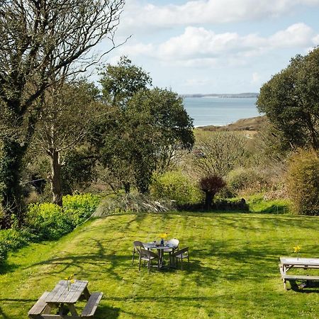 Castlemead Country House By The Sea แมเนอร์เบียร์ ภายนอก รูปภาพ