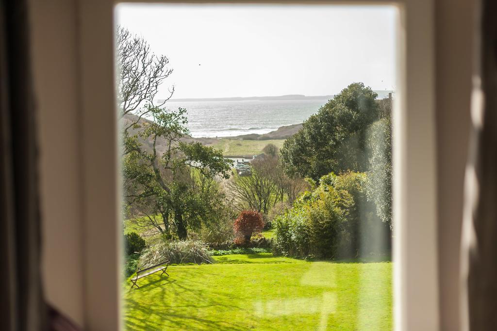Castlemead Country House By The Sea แมเนอร์เบียร์ ภายนอก รูปภาพ