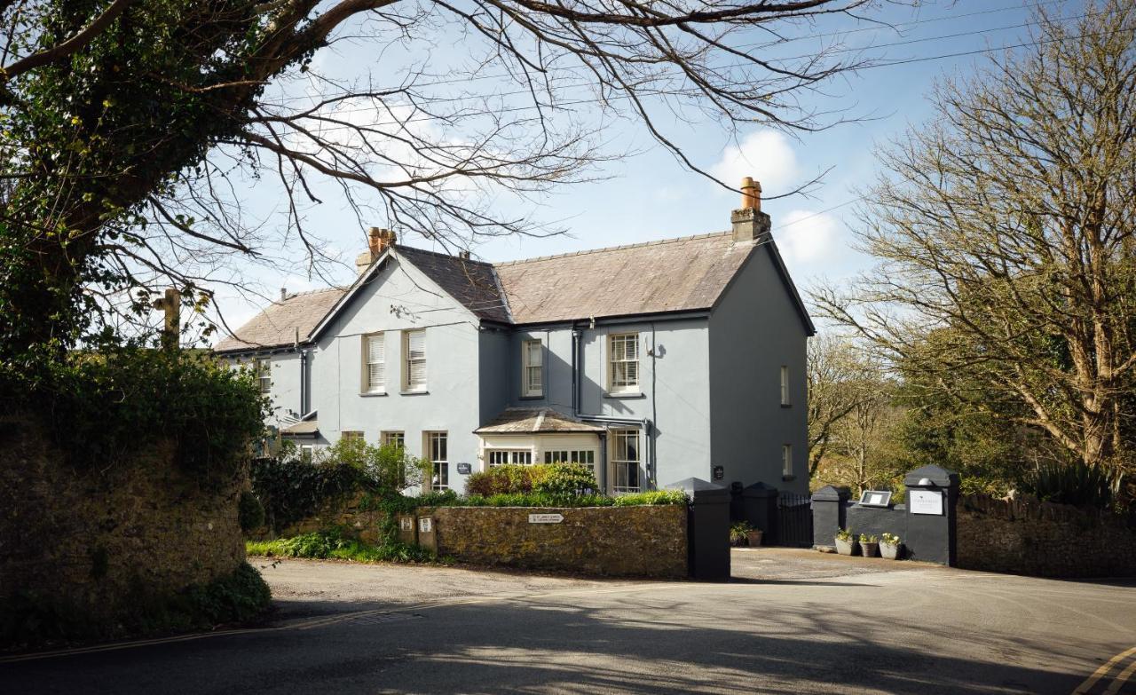 Castlemead Country House By The Sea แมเนอร์เบียร์ ภายนอก รูปภาพ