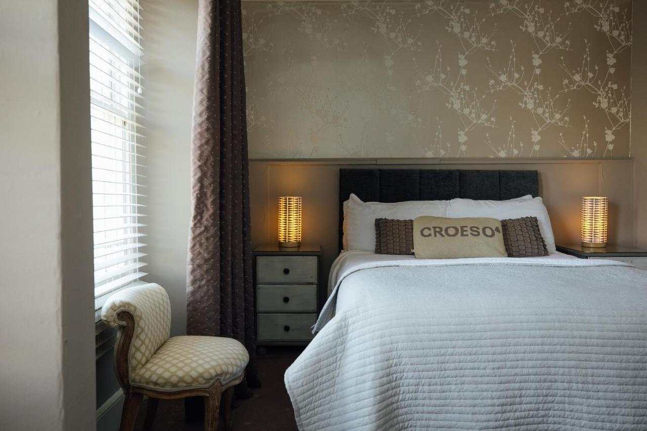 Castlemead Country House By The Sea แมเนอร์เบียร์ ภายนอก รูปภาพ