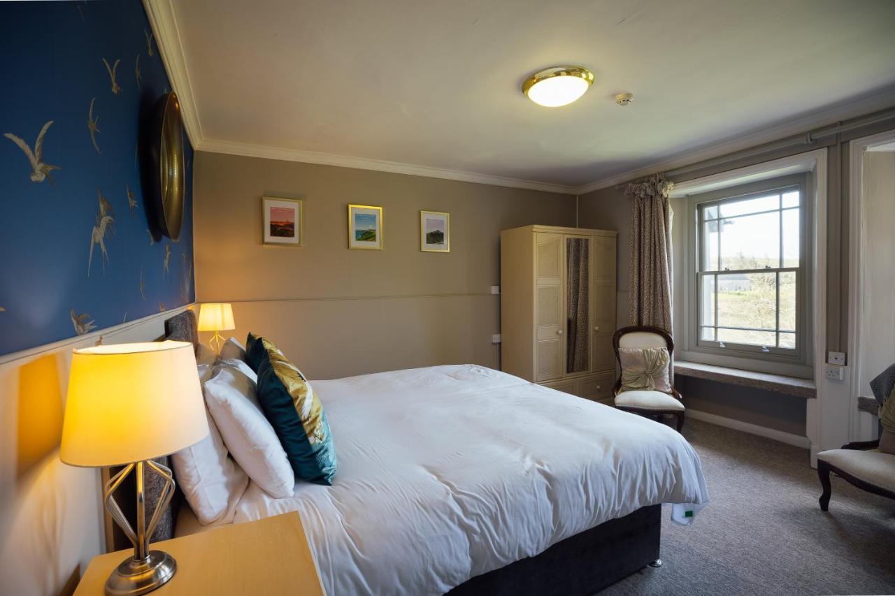 Castlemead Country House By The Sea แมเนอร์เบียร์ ภายนอก รูปภาพ