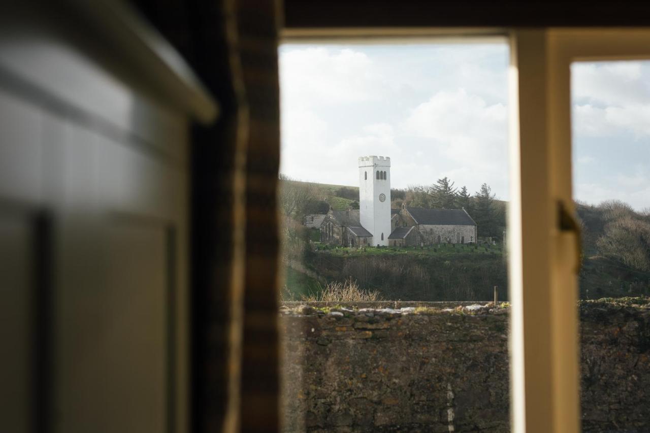 Castlemead Country House By The Sea แมเนอร์เบียร์ ภายนอก รูปภาพ