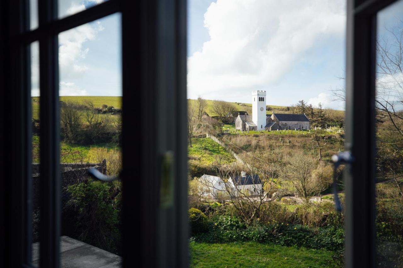 Castlemead Country House By The Sea แมเนอร์เบียร์ ภายนอก รูปภาพ