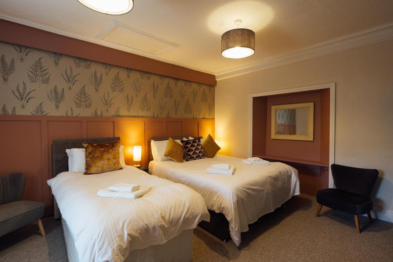 Castlemead Country House By The Sea แมเนอร์เบียร์ ภายนอก รูปภาพ