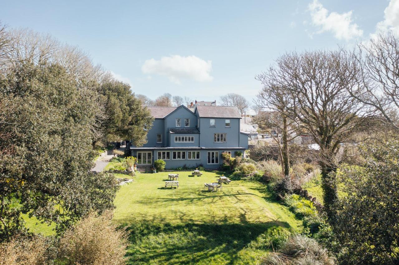 Castlemead Country House By The Sea แมเนอร์เบียร์ ภายนอก รูปภาพ