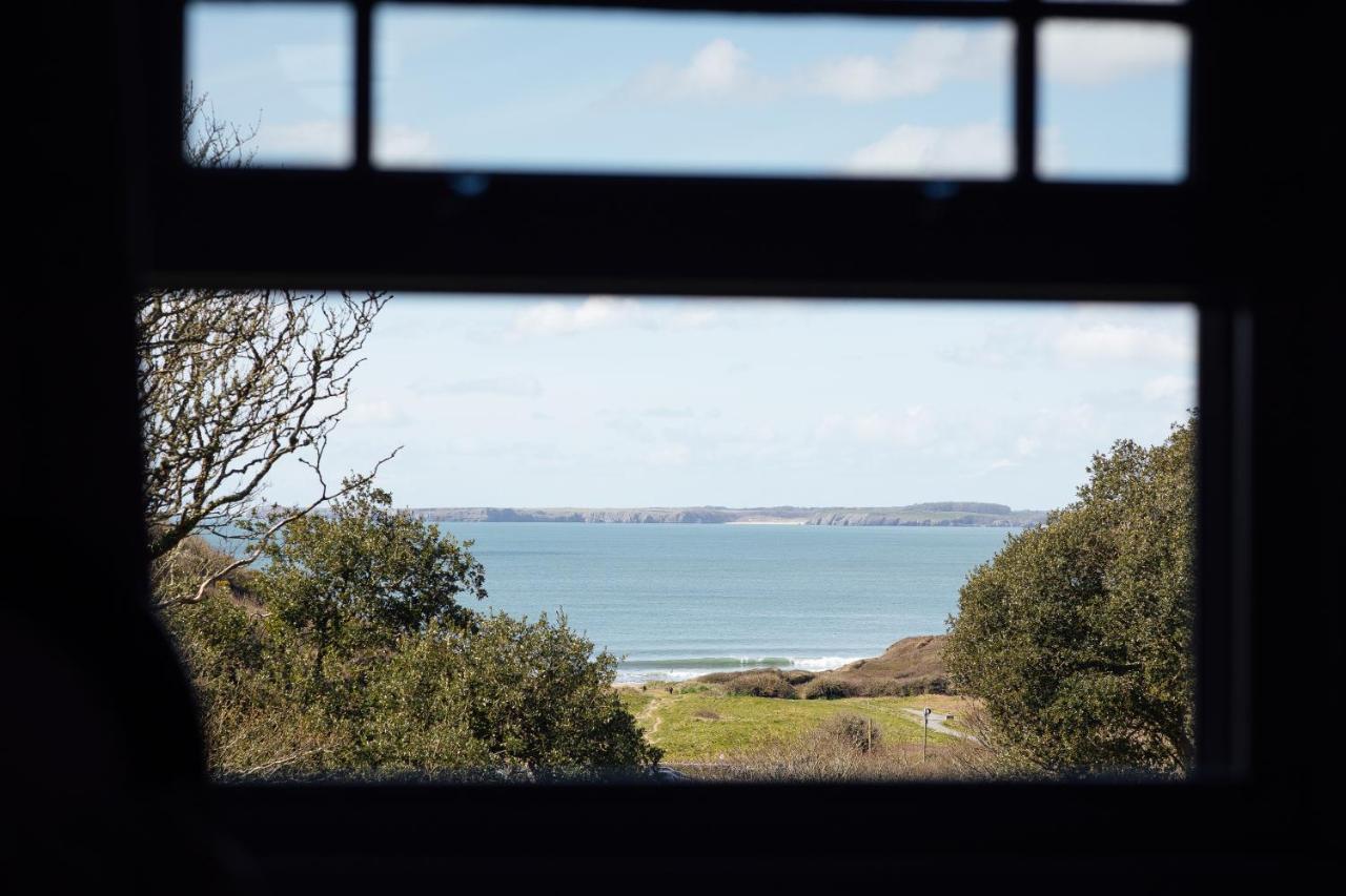 Castlemead Country House By The Sea แมเนอร์เบียร์ ภายนอก รูปภาพ