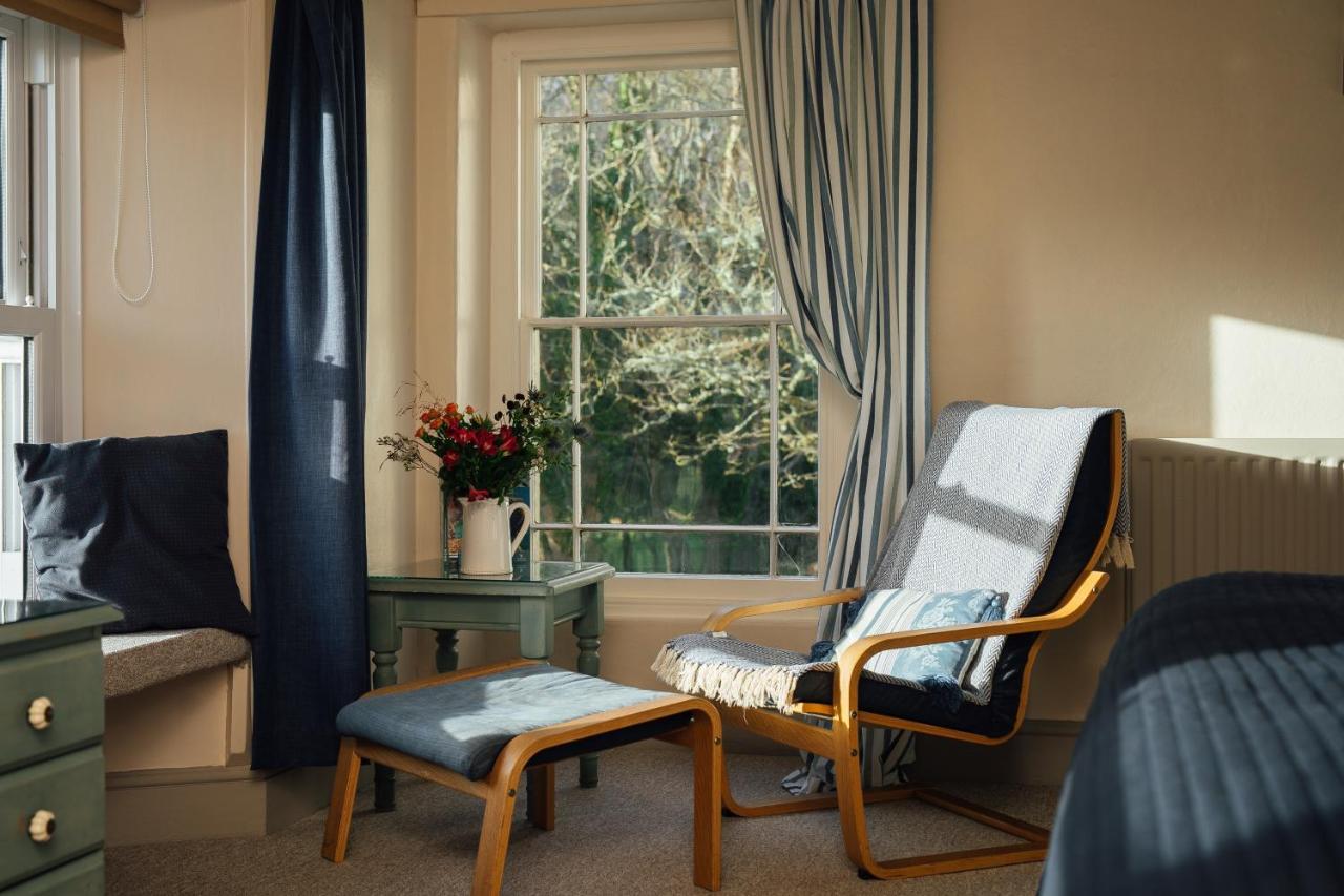 Castlemead Country House By The Sea แมเนอร์เบียร์ ภายนอก รูปภาพ