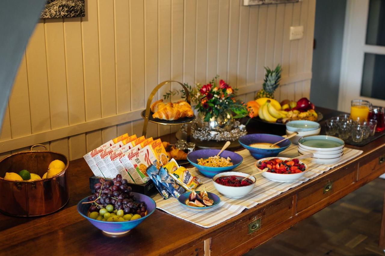 Castlemead Country House By The Sea แมเนอร์เบียร์ ภายนอก รูปภาพ
