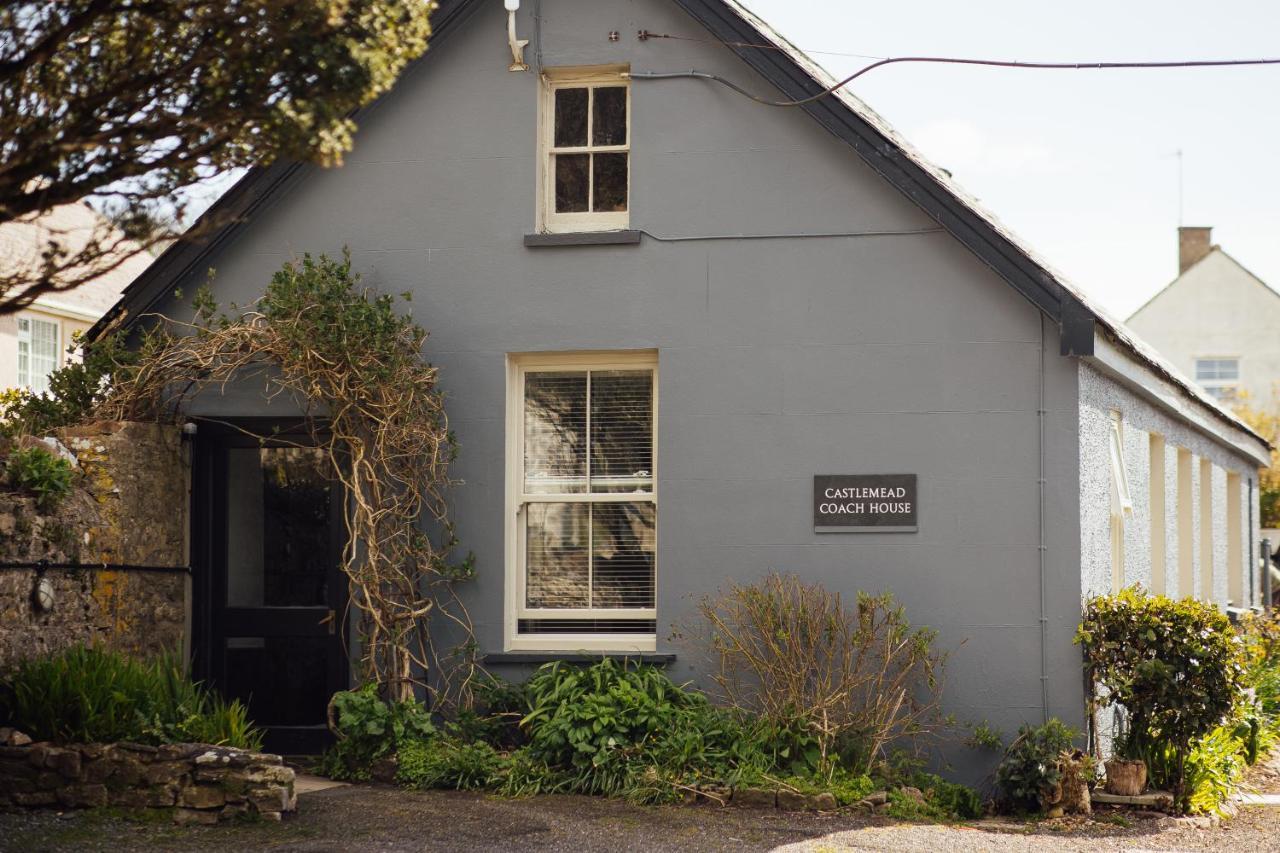Castlemead Country House By The Sea แมเนอร์เบียร์ ภายนอก รูปภาพ