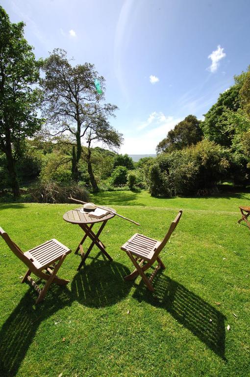 Castlemead Country House By The Sea แมเนอร์เบียร์ ภายนอก รูปภาพ