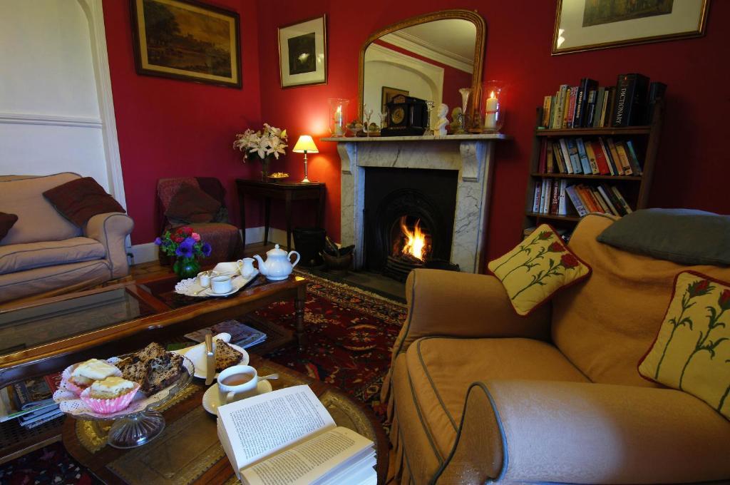 Castlemead Country House By The Sea แมเนอร์เบียร์ ภายนอก รูปภาพ